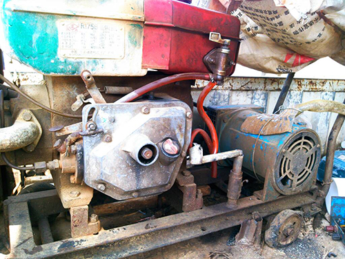 安州单杠柴油机发电机出租 安州单杠柴油机发电机出租