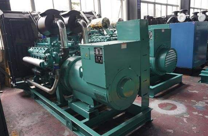 安州柴油发电机