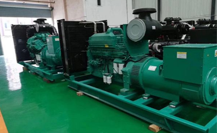 安州发电机出租