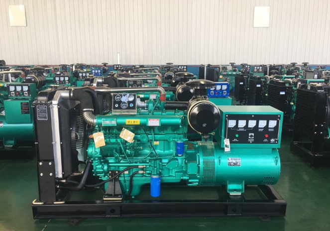 安州柴油发电机