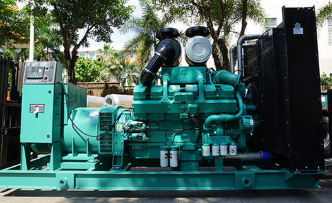 安州柴油发电机